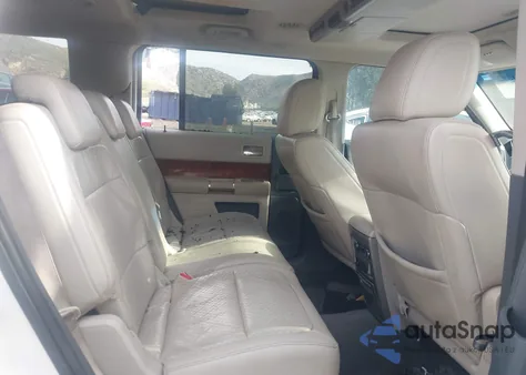 2009 Ford Flex Limited from USA, damaged, VIN 2FMDK53C69BA03314